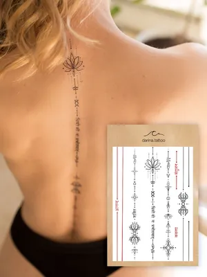 Женская татуировка на руке. Идеи для тату для девушек | Лилии тату,  Татуировки о жизни, Татуировки