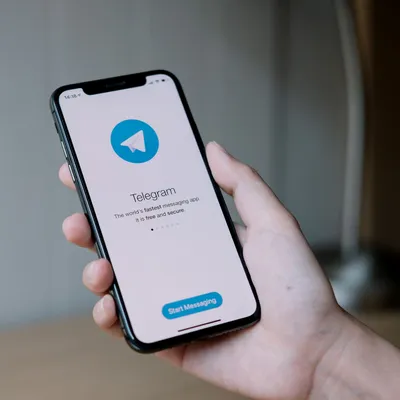 ИС E-telegram business