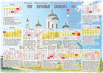 Церковные праздники по новому календарю 2024 года - даты и список | РБК  Украина