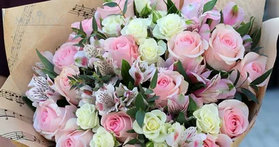 Какие цветы подарить любимой девушке на 14 февраля? | статьи из мира  флористики на блоге Flowwow