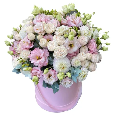 Сумочка с цветами «Сларисса» | Цветы «FlowerAnna»