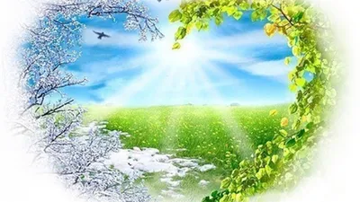 Травка зеленеет, солнышко блестит; ласточка с весною в сени к нам летит!!!,  автор Ларина Алина