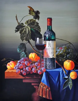 Классические фотонатюрморты с вином и фруктами. Обсуждение на LiveInternet  - Российский Сервис Онлайн-Дневников