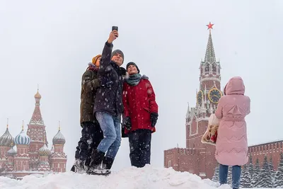 Куда поехать по России зимой
