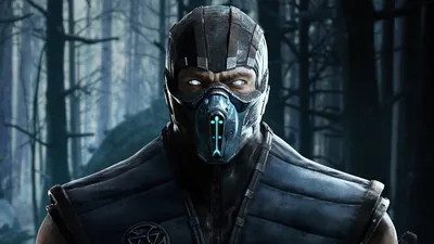 Фигурка Mortal Kombat - Sub-Zero 1/12 Саб-Зиро Купить в магазине G4SKY.ru