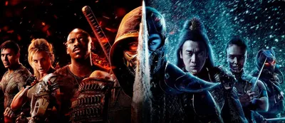 Саб-Зиро в новом фильме по Mortal Kombat сыграет актер из «Рейда» | Канобу