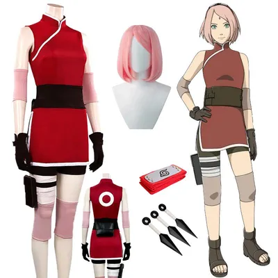 Sakura Haruno | Пикабу