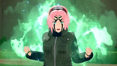 Naruto to Boruto: Shinobi Strikers представляет Сакура Харуно в качестве  первого персонажа Season Pass 4
