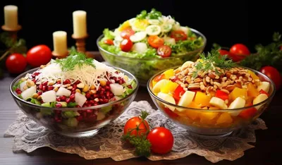 Польза и рецепты фруктовых салатов – блог интернет-магазина Порядок.ру