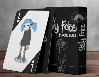 Фигурка Funko Pop Sally Face / Фанко Поп Салли Фейс Купить в Украине.