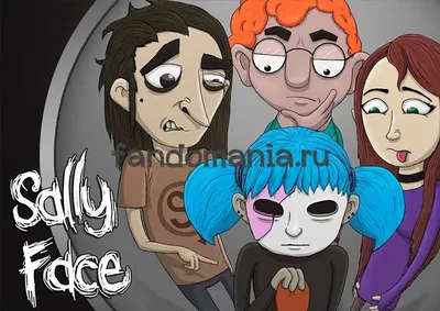 Sally Face – Empty Hallways | Sally Face вики | Fandom
