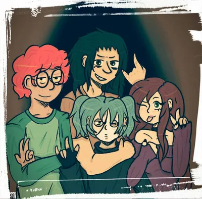 Аниме магазин AnikoNeko - Вы просили пеналы с Салли фейс, вот готово💙 А  ещё больше всего интересного по Салли фейс можно найти у @geek.stuff.ua  заходите к ним если любите игры, мультики, сериалы😻 #