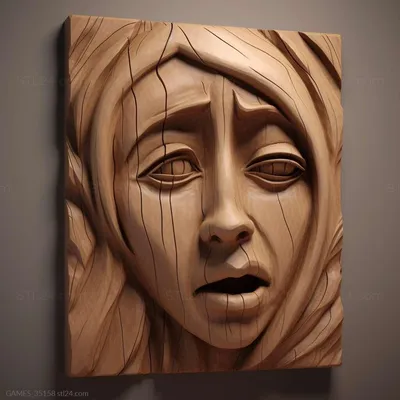 Купить Круглую подушку по игре \"Салли Фейс\" / Pillow Sally Face, размер  16х16см с доставкой по России