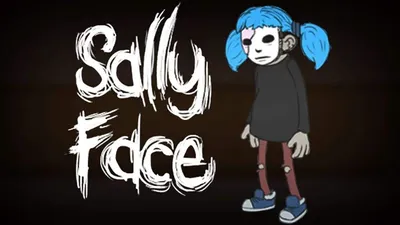Салли-Кромсали | Sally Face | Wiki | AllSortsOfThings Amino