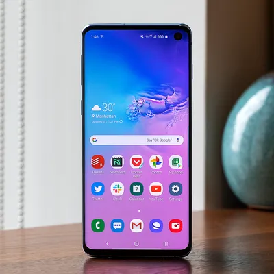 Samsung Galaxy Note 10 Plus review: Best business phone improves in speed  and S Pen capability | ZDNET