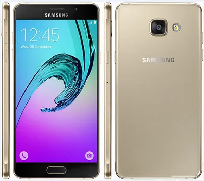 Best Buy: Samsung Galaxy A5 4G LTE with 16GB Memory Cell Phone (Unlocked)  Gold A510M GOLD