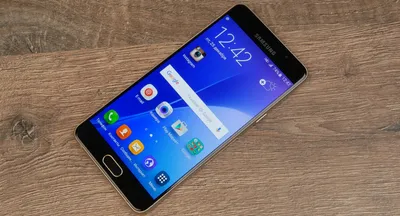 Смартфон Samsung Galaxy A5 2016