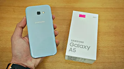 Samsung Galaxy A5 SM-A520W 32 GB Smartphone - 5.2\" Super AMOLED Full HD  1920 x 1080 - Cortex A53Octa-core (8 Core) 1.90 GHz - 3 GB RAM - Android  6.0.1 Marshmallow - 4G - Black - CareTek Information Technology Solutions