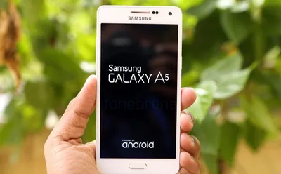 Samsung Galaxy A5 review | TechRadar