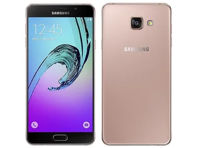 Mobile-review.com Обзор смартфона Samsung Galaxy A5 2017 (SM-A520F),  ключевые характеристики