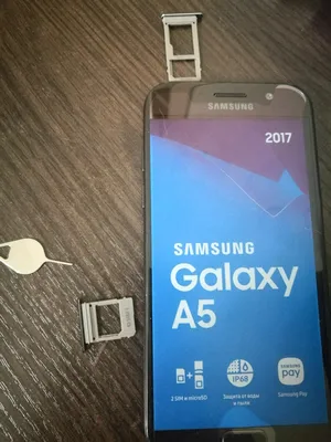 Samsung Galaxy А5 в Душанбе на Рекламной Газете RG.TJ