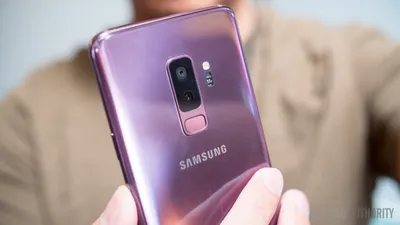 Galaxy Note 9 Vs Galaxy S9+: What's The Difference?