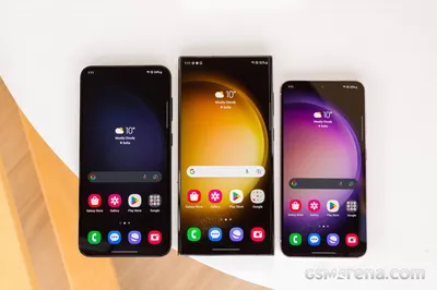 Samsung Galaxy S10+ specs - PhoneArena