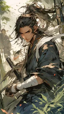 The Best Samurai Anime