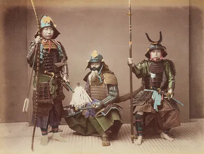 Фактчек: 10 самых популярных легенд о самураях • Arzamas