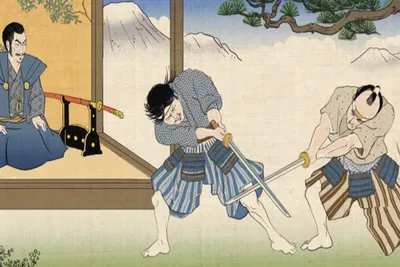 7 самураев (Samurai Spirit) | Купить настольную игру (обзор, отзывы, цена)  в Игровед
