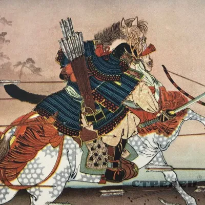 Книга Доспехи и оружие самураев | Абудомаркет