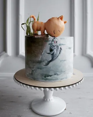 Крутой торт на день рождения - 68 фото