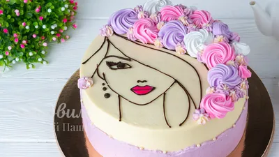 торт, красивые торты, торт на день рождения, торт в морском стиле, торт на  праздник, Свадебный декор Москва