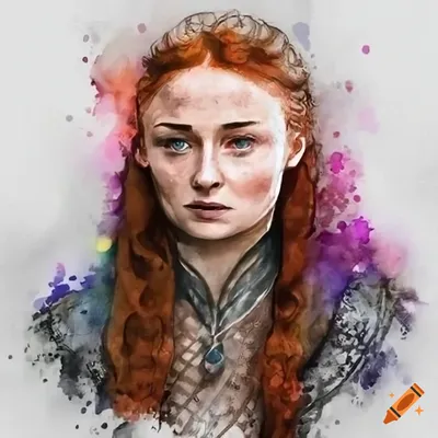 The hidden meaning behind Sansa's costumes on 'Game of Thrones'