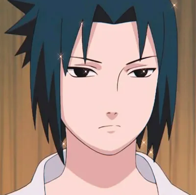 Sasuke Uchiha~°|Naruto Shippuden anime icon glitter | Наруто,  Мультипликационные иллютрации, Милые рисунки
