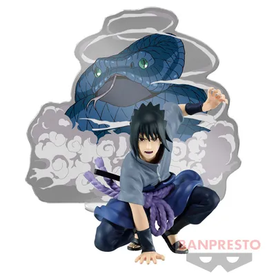 Постер (плакат) Naruto | Наруто, Саске, Сакура – Ленбагет