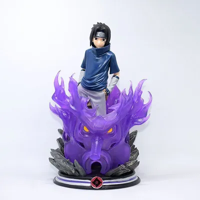 Фигурка Аниме Саске Учиха Риннеган Наруто Anime Uchiha Sasuke Rinnegan  Mangekyo Sharingan Bandai 36962 (ID#1674125722), цена: 1089 ₴, купить на  Prom.ua