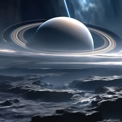 Число спутников Сатурна выросло до рекордной в космосе цифры - Men