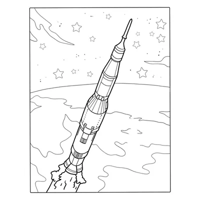Космос ракета Saturn V MLV-25L стартовый фотографический набор Космос  изучение науки кирпичная модель игрушка подарок ребенку на день рождения |  AliExpress