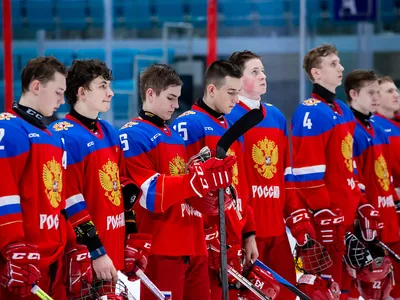 Состав юниорской сборной России U17 для подготовки к Кубку Сириуса