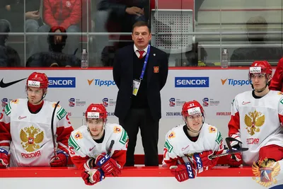 Стал известен состав российской сборной по хоккею на ЧМ - Российская газета