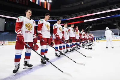 Состав сборной России на Sochi Hockey Open