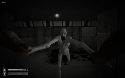 SCP-096 | Shy Guy 7188-1893-5649 by rb26 - Fortnite