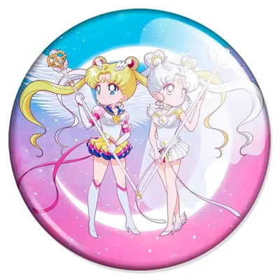 Постер (плакат) Sailor Moon | Сейлор Мун: Сейлор Чиби Мун – Ленбагет