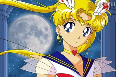 Манга Sailor Moon (Сэйлор Мун), том 1 - купить в интернет-магазине Woody  Comics