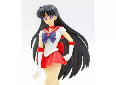 Фигурка BANDAI Figuarts mini: Сейлор Мун (Sailor Moon) Сейлор Марс (Sailor  Mars) (57647-7) 9 см купить в Москве по цене 1 690 р в каталоге интернет  магазина «NextGame» - характеристики, сравнение, описание, скидки, доставка