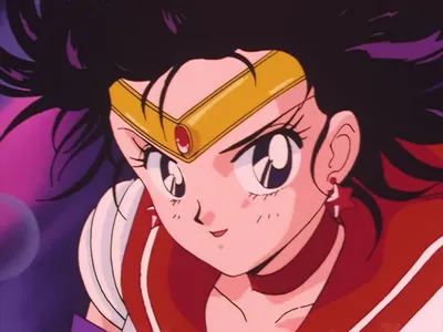 Сумка Шопер Сейлор Мун Марс Sailor Moon 4516 купить доставка по Украине  цена отзывы - Ayashi