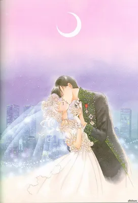 Мир Sailor Moon - Мамору Джиба/Такседо маск - Страница 53 - Форум