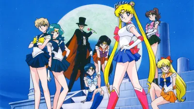 300+] Sailor Moon Pictures | Wallpapers.com