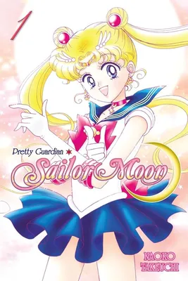 Amazon.com: Sailor Moon 1: 9781935429746: Takeuchi, Naoko: Books